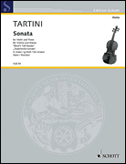 Sonata in G Minor "Devil's Trill" - Violin and Piano