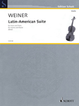 Latin-American Suite - Violin and Piano