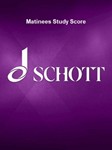Matinees Study Score