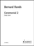 Ceremonial 2 [band] Study Scor