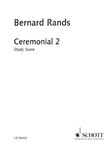 Ceremonial 2 [band] Study Scor