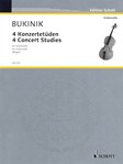 4 Concert Studies