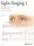 Sight-Singing Volume 1
