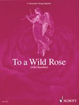 To A Wild Rose
