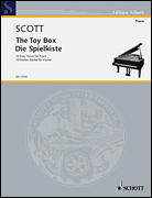 The Toy Box - Piano