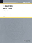 6 Songs (1956-57, revised 2003)