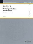 Flute Stories: 8 Easy Pieces for Flute and Piano
