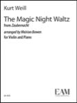 The Magic Night Waltz from Zaubernacht