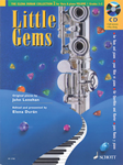 Little Gems (Book/CD) - Flute and Piano