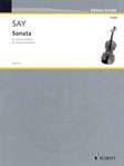 Sonata for Violin and Piano