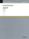 Melodie for String Trio Op. 3, No. 1