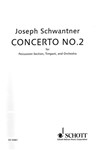 Concerto No. 2 for Percussion Section, Timpani, and Orchestra