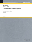 Le Tombeau de Couperin - Piano Trio