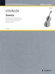 Vivaldi - Sonata E Minor For Violoncello And Basso Continuo
