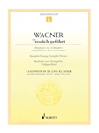 Treulich gefuehrt (Bridal Chorus from "Lohengrin") - Alto Sax and Piano
