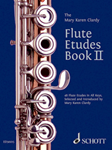 Flute Etudes, Book 2