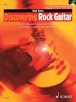 Hal Leonard Burns   Discovering Rock Guitar - An Introduction to Rock & Pop Styles, Techniques, Sounds & Equipment - Boo