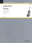 Senfter - Sonata In A Major Op26 For Violin And Piano