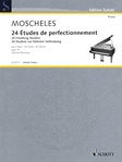 24 Etudes De Perfectionnement. Opus 70