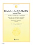 Schott Rimskij-Korsakow Uwe Korn ED09851 Flight Of The Bumble-Bee (Hummelflug) - 1 Piano  / 4 Hands