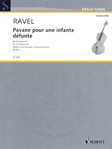Ravel - Pavane pour une infante défunte (Cello Quartet)