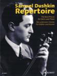 Samuel Dushkin Repertoire (Piano / Violin)