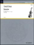 Tartini - Sonata in D Major (Violin)