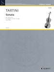 Tartini - Sonata in D Major (Violin)
