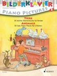 Piano Pictures Book 2 Animals