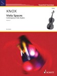 Knox - Viola Spaces: Contemporary Viola Studies Volume 1