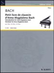 Notebook for Anna Magdalena Bach (Schott)