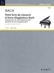 Notebook for Anna Magdalena Bach (Schott)