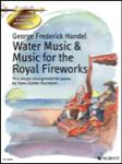 Water Music & Royal Fireworks - Easy Piano