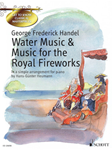 Water Music and Music for the Royal Fireworks - Piano