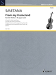 From My Homeland (Aus der Heimat) - Violin Duet and Piano