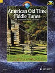 American Old Time Fiddle Tunes: 98 Traditional Pieces w/cd [violin]