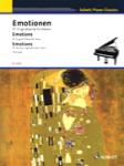 Schott Various              Twelsiek  Emotions: 35 Original Pieces For Piano