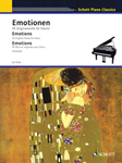Emotions  - 35 Original Pieces for Piano