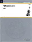 Tanz,  Penderecki