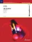 48 Studies [clarinet]