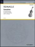 Reinagle - Sonatine In G-major For Violoncello And Piano