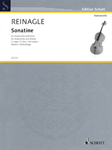 Sonatine in G Major - Cello and Piano