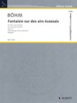 Fantaisie sur des airs ecossais - Flute and Piano
