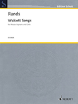 Walcott Songs - Mezzo Soprano Voice and Cello