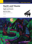 Night and Dreams - 36 Original Piano Pieces