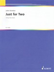 Schott Kember   Just For Two: 16 Easy Piano Duets - 1 Piano  / 4 Hands