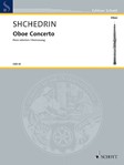 Oboe Concerto With Piano Reduction [oboe]