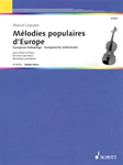 European Folksongs for Violin and Piano