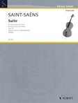 Suite For Cello And Piano Op 16 Original Version