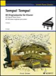 Schott Various                Tempo Tempo - 40 Original Piano Pieces